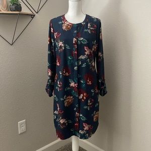 Business casual dress